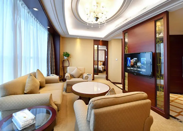 Central Hotel Shanghai - Nanjing Road
