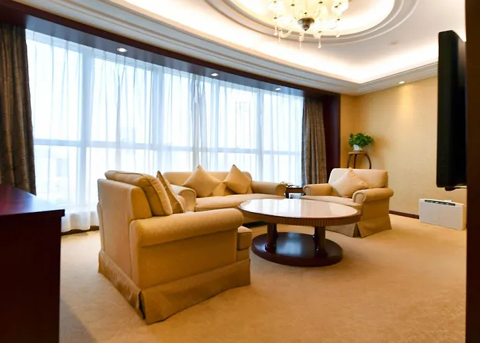 Central Hotel Shanghai - Nanjing Road