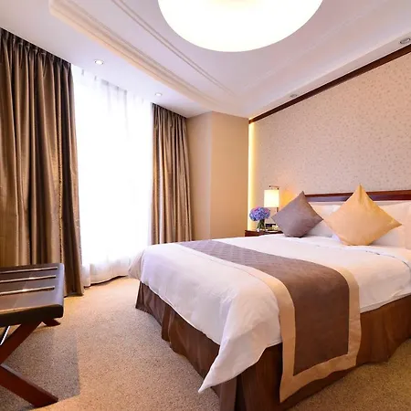 Central Hotel Shanghai - Nanjing Road Exterior photo