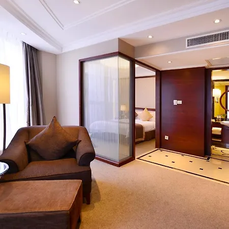 Central Hotel Shanghai - Nanjing Road Exterior photo
