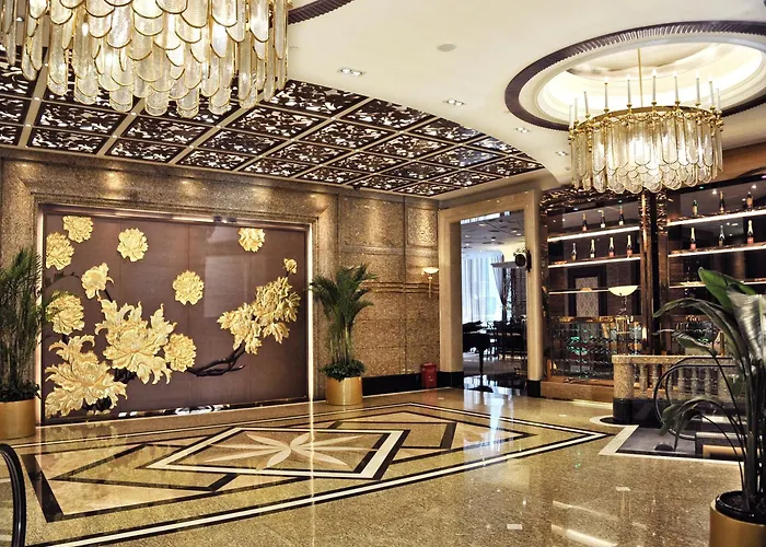 Central Hotel Shanghai - Nanjing Road