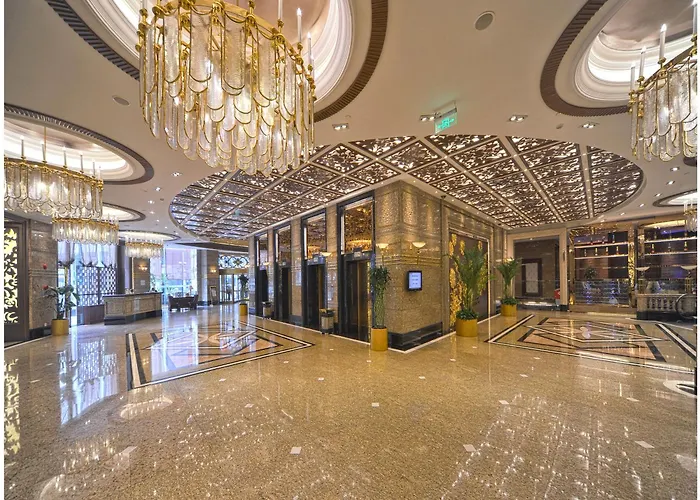 Central Hotel Shanghai - Nanjing Road