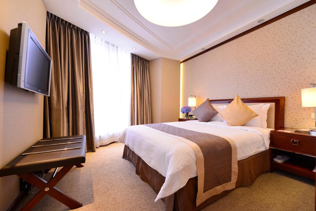 โรงแรมเซ็นทรัล โรงแรม