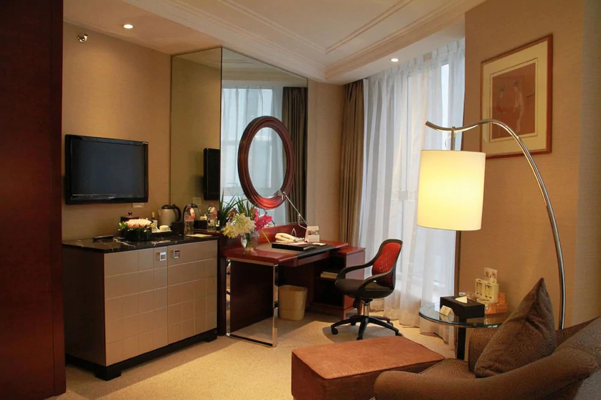 โรงแรมเซ็นทรัล โรงแรม เซี่ยงไฮ้