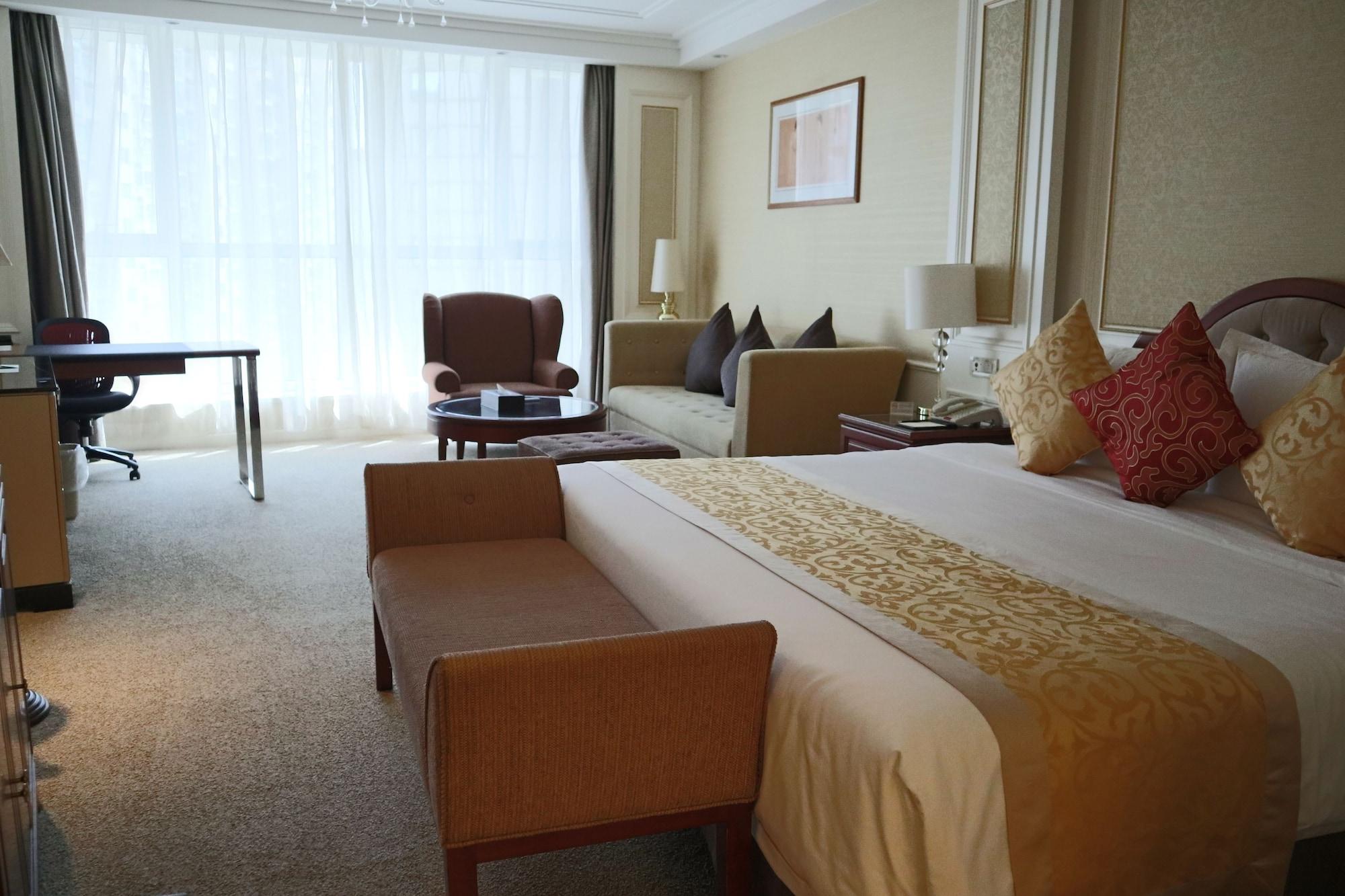 โรงแรมเซ็นทรัล โรงแรม