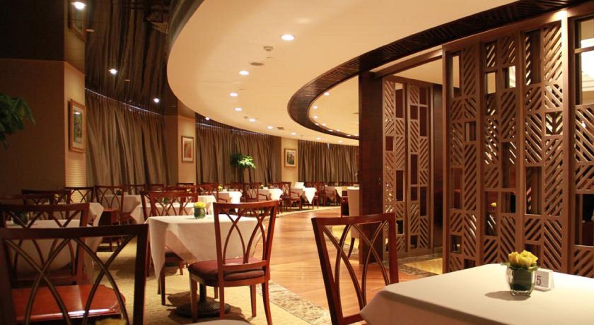 โรงแรมเซ็นทรัล โรงแรม เซี่ยงไฮ้